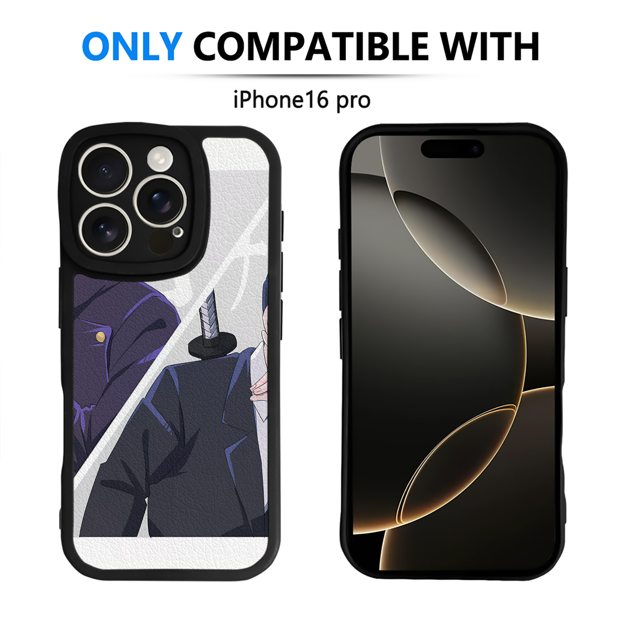 （画像用） SPY×FAMILY间谍家家酒 【iPhone 16シリーズ対応】シリコンスマホケース（レザー調） 材質：シリコン
